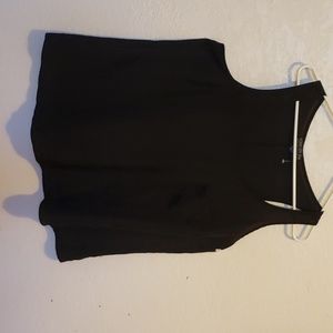 Plus size sleeveless top forever 21